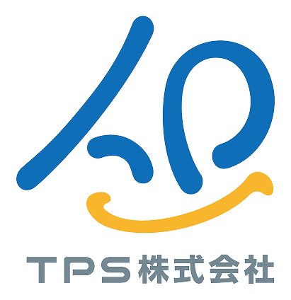 TPS株式会社のロゴ